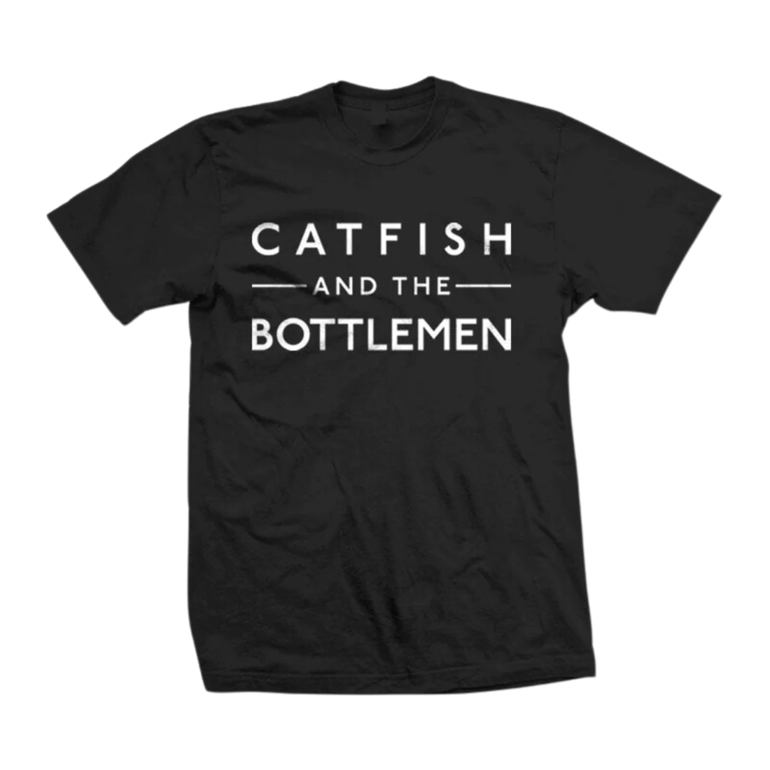 Catfish and the Bottlemen - Catfish and the Bottlemen Logo T-Shirt