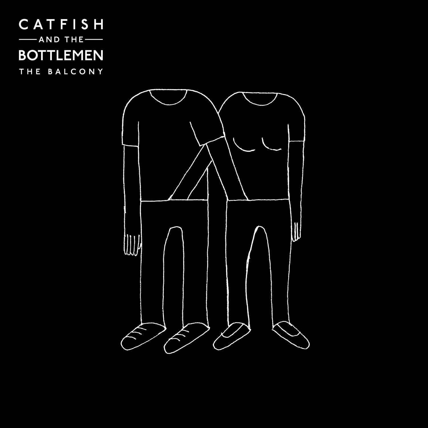Catfish and the Bottlemen - The Balcony Anniversary Print