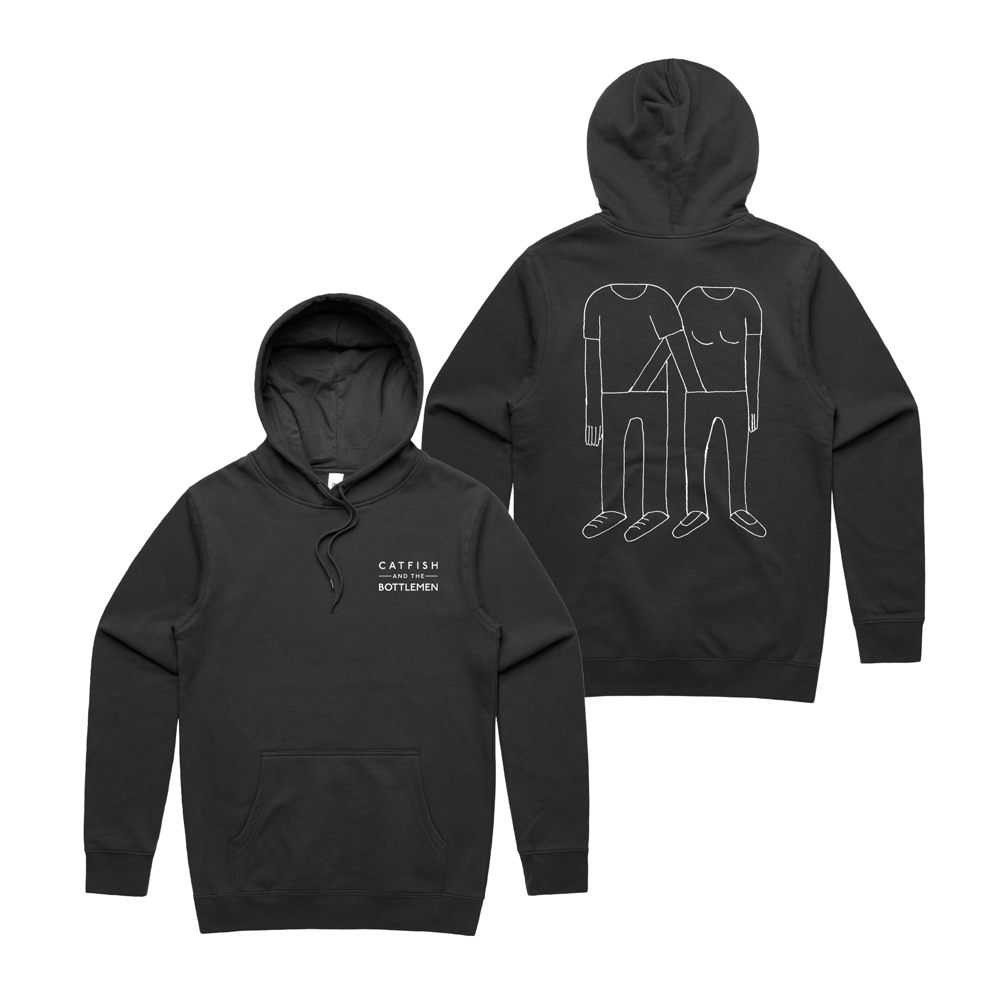 The Balcony (10 Year Anniversary): CD + Coal Anniversary Hoodie