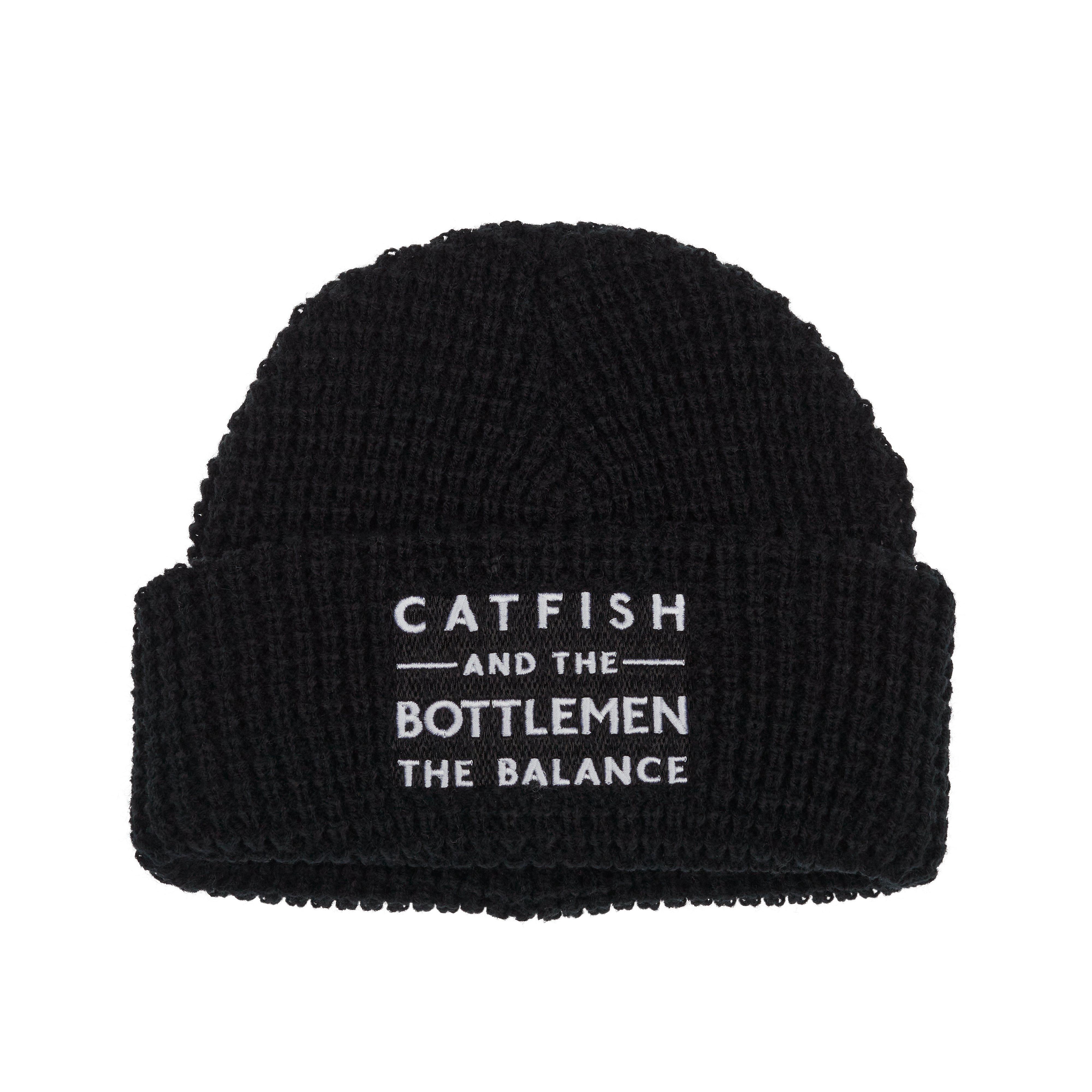Catfish and the Bottlemen - The Balance Logo Knit Beanie
