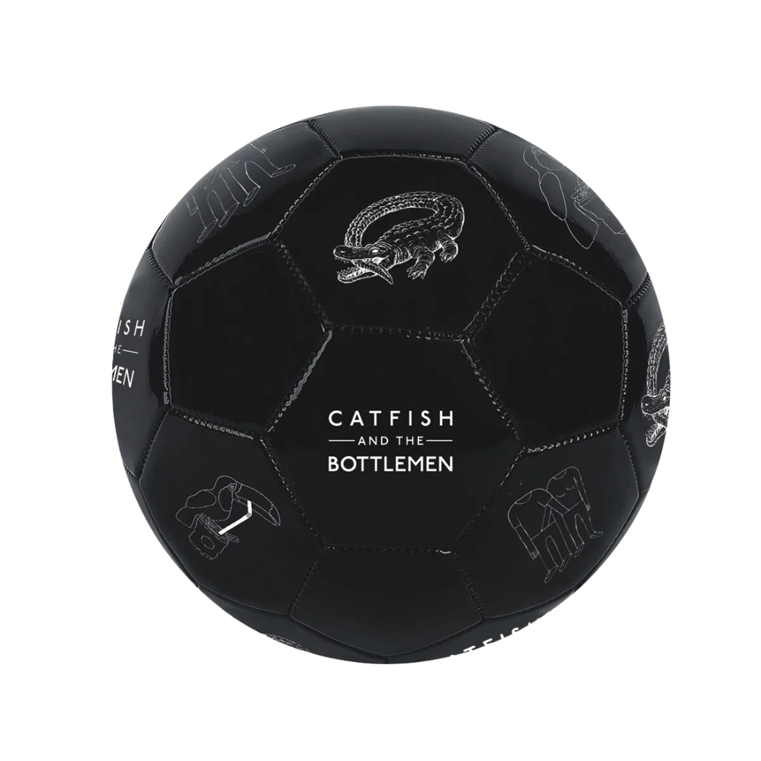 Catfish and the Bottlemen - CATB Football